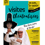 Cet été au château et à l’Hôtel-Dieu