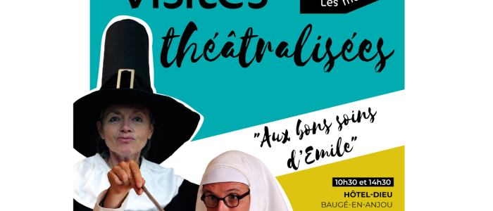Cet été au château et à l’Hôtel-Dieu