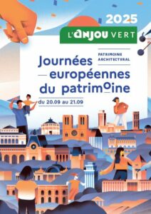 Samedi 20 et dimanche 21 septembre : Journées européennes du patrimoine