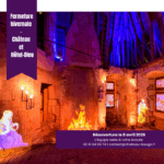 Fermeture hivernale du château et de l’Hôtel-Dieu