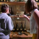 Visite-enquête en famille©Vincent Jacques